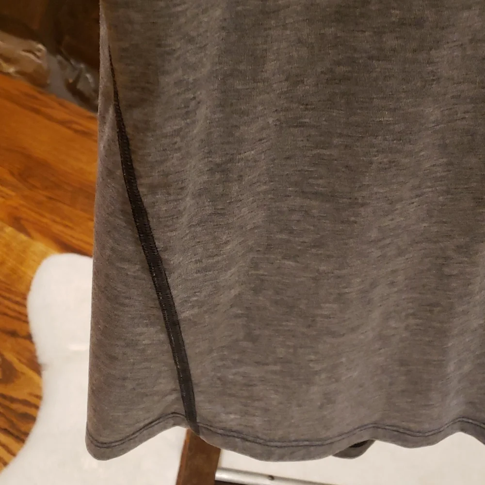 Lucy 2X  gray thirt - Picture 5 of 12